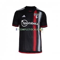 Maglia Sao Paulo Terza Divisa 2023-2024 Manica Corta ,Uomo