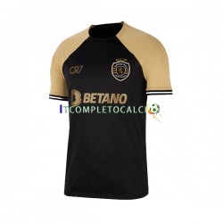 Maglia Sporting CP Terza Divisa 2023-2024 Manica Corta ,Uomo