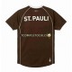 Maglia St Pauli Divisa Home 2023-2024 Manica Corta ,Uomo