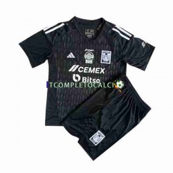 Maglia Tigres UANL Portiere Divisa Away 2023-2024 Manica Corta ,Bambino