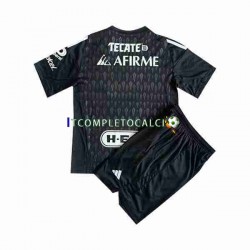Maglia Tigres UANL Portiere Divisa Away 2023-2024 Manica Corta ,Bambino