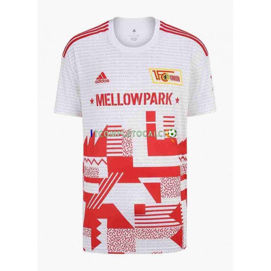Maglia Union Berlin Special 2023-2024 Manica Corta ,Uomo