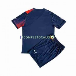 Maglia West Bromwich Albion Terza Divisa 2023-2024 Manica Corta ,Bambino