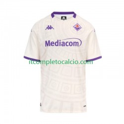 Maglia ACF Fiorentina Divisa Away 2025-2026 Manica Corta ,Uomo