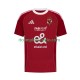 Maglia Al Ahly SC Divisa Home 2025-2026 Manica Corta ,Uomo
