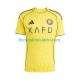Maglia Al Nassr Divisa Home 2025-2026 Manica Corta ,Uomo