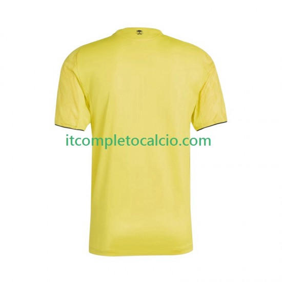 Maglia Al Nassr Divisa Home 2025-2026 Manica Corta ,Uomo