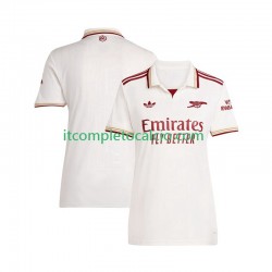 Maglia Arsenal Terza Divisa 2025-2026 Manica Corta ,Donna