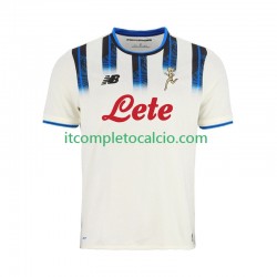 Maglia Atalanta Divisa Away 2025-2026 Manica Corta ,Uomo