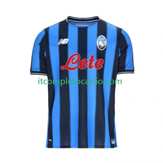 Maglia Atalanta Divisa Home 2025-2026 Manica Corta ,Uomo