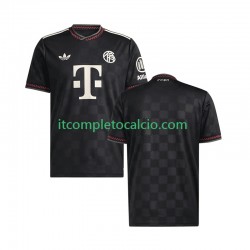 Maglia FC Bayern München Terza Divisa 2025-2026 Manica Corta ,Uomo