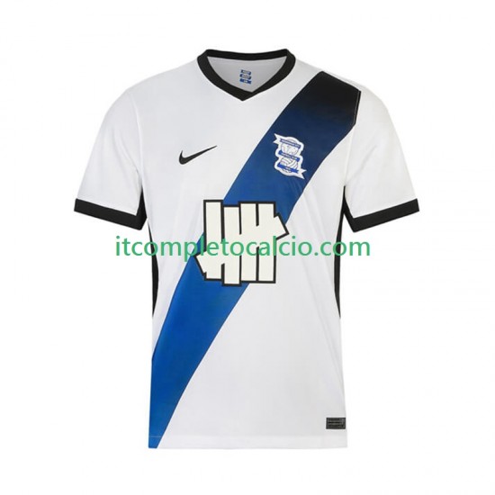 Maglia Birmingham City Divisa Away 2025-2026 Manica Corta ,Uomo