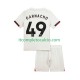 Maglia Chelsea Alejandro Garnacho 49 Divisa Away 2025-2026 Manica Corta ,Bambino