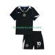 Maglia Chelsea Cole Palmer 10 Terza Divisa 2025-2026 Manica Corta ,Bambino
