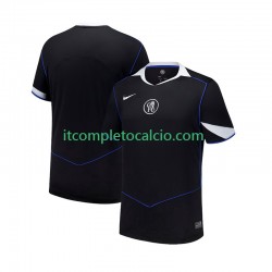 Maglia Chelsea Terza Divisa 2025-2026 Manica Corta ,Uomo