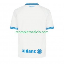 Maglia Club Brugge Divisa Away 2025-2026 Manica Corta ,Uomo