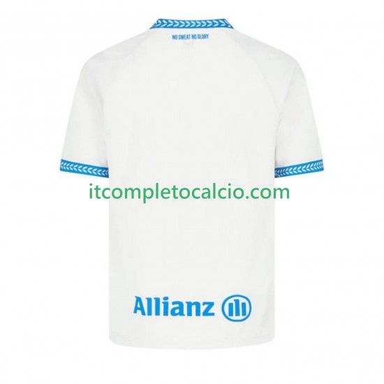 Maglia Club Brugge Divisa Away 2025-2026 Manica Corta ,Uomo