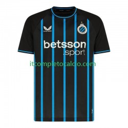 Maglia Club Brugge Divisa Home 2025-2026 Manica Corta ,Uomo