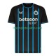 Maglia Club Brugge Divisa Home 2025-2026 Manica Corta ,Uomo