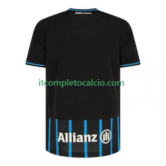 Maglia Club Brugge Divisa Home 2025-2026 Manica Corta ,Uomo