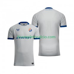 Maglia Dinamo Zagreb Divisa Away 2025-2026 Manica Corta ,Uomo