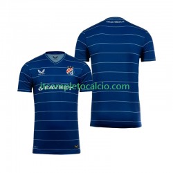 Maglia Dinamo Zagreb Divisa Home 2025-2026 Manica Corta ,Uomo