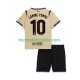 Maglia FC Barcelona Lamine Yamal 10 UCL Divisa Away 2025-2026 Manica Corta ,Bambino