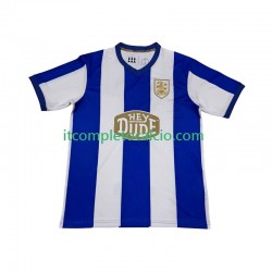 Maglia Huddersfield Divisa Home 2025-2026 Manica Corta ,Uomo