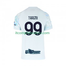 Maglia Inter Milan Mehdi Taremi 99 Divisa Away 2025-2026 Manica Corta ,Uomo