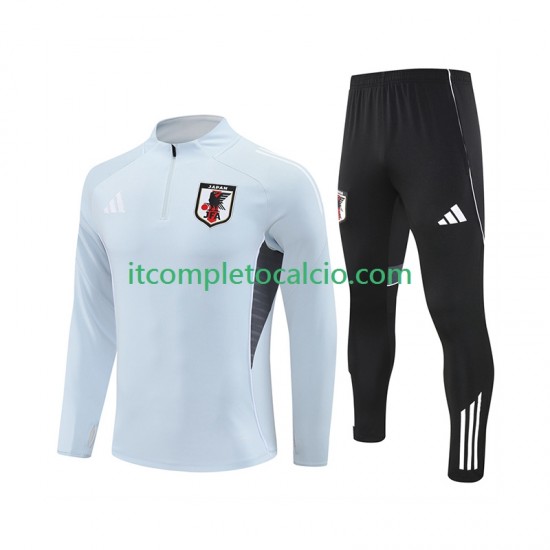 Giappone 2025-2026 Tute Felpe da Allenamento