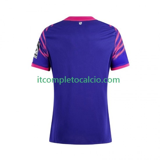 Maglia Mainz 05 Divisa Away 2025-2026 Manica Corta ,Uomo