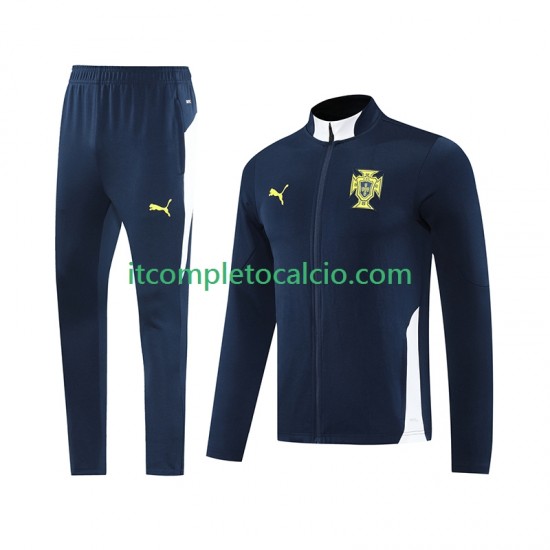 Portogallo 2025 Nero Tuta Rappresentanza