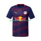 Maglia RB Leipzig Xavi Simons 10 Divisa Away 2025-2026 Manica Corta ,Uomo