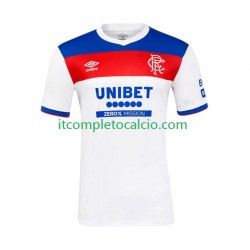 Maglia Rangers Divisa Away 2025-2026 Manica Corta ,Uomo