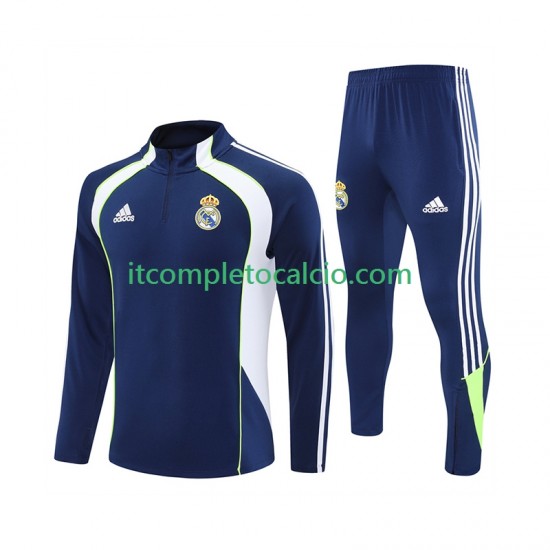 Real Madrid 2025-2026 Tute Felpe da Allenamento
