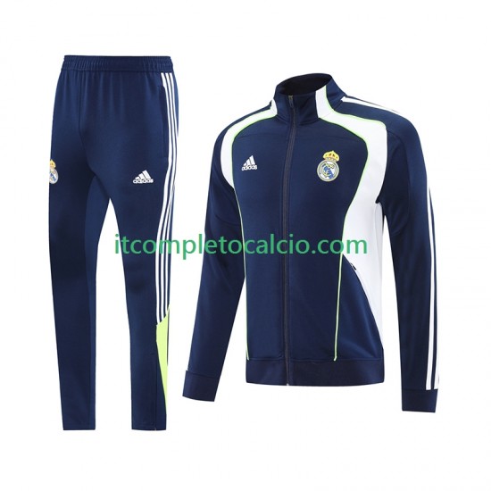 Real Madrid 2025-2026 Tuta Rappresentanza