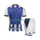 Maglia Real Sociedad Divisa Home 2025-2026 Manica Corta ,Bambino