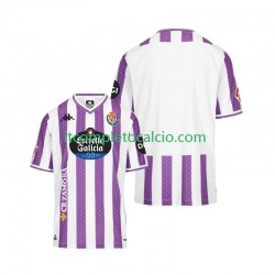 Maglia Real Valladolid Divisa Home 2025-2026 Manica Corta ,Uomo