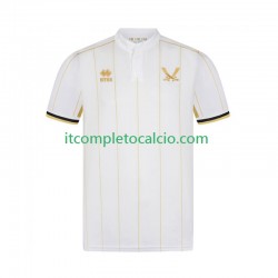 Maglia Sheffield United Divisa Away 2025-2026 Manica Corta ,Uomo