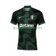 Maglia Sporting CP Divisa Away Quarto Divisa 2025-2026 Manica Corta ,Uomo