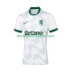 Maglia Sporting CP Quarto Divisa 2025-2026 Manica Corta ,Uomo