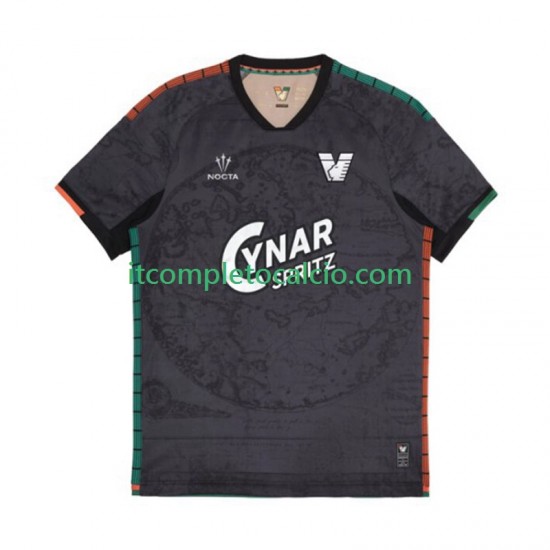 Maglia Venezia Divisa Home 2025-2026 Manica Corta ,Uomo