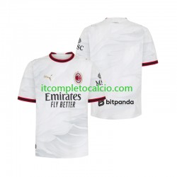 Maglia AC Milan Divisa Away 2026-2027 Manica Corta ,Uomo