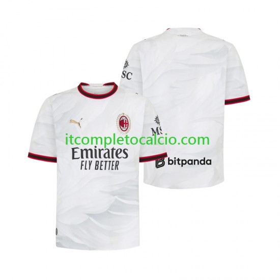 Maglia AC Milan Divisa Away 2026-2027 Manica Corta ,Uomo Maglia AC Milan Divisa Away 2026-2027 Manica Corta ,Uomo
