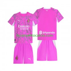 Maglia AC Milan Portiere Divisa Away 2026-2027 Manica Corta ,Bambino Maglia AC Milan Portiere Divisa Away 2026-2027 Manica Corta ,Bambino