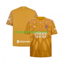 Maglia AC Milan Portiere Divisa Home 2026-2027 Manica Corta ,Uomo Maglia AC Milan Portiere Divisa Home 2026-2027 Manica Corta ,Uomo