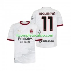 Maglia AC Milan Ibrahimovic 11 Divisa Away 2026-2027 Manica Corta ,Uomo Maglia AC Milan Ibrahimovic 11 Divisa Away 2026-2027 Manica Corta ,Uomo