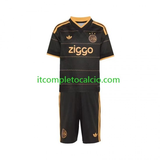 Maglia AFC Ajax Divisa Away 2026-2027 Manica Corta ,Bambino Maglia AFC Ajax Divisa Away 2026-2027 Manica Corta ,Bambino