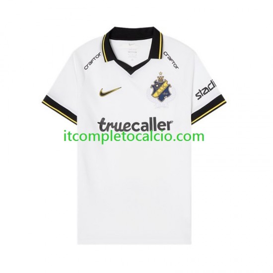 Maglia AIK Divisa Away 2026-2027 Manica Corta ,Uomo Maglia AIK Divisa Away 2026-2027 Manica Corta ,Uomo