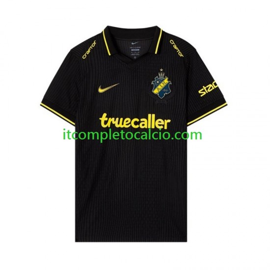 Maglia AIK Divisa Home 2026-2027 Manica Corta ,Uomo
